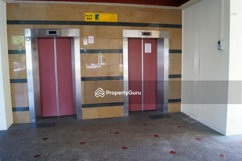 For Sale - 834 Hougang Central