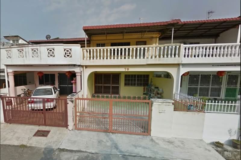 Untuk Disewa - Taman Sikamat Utama