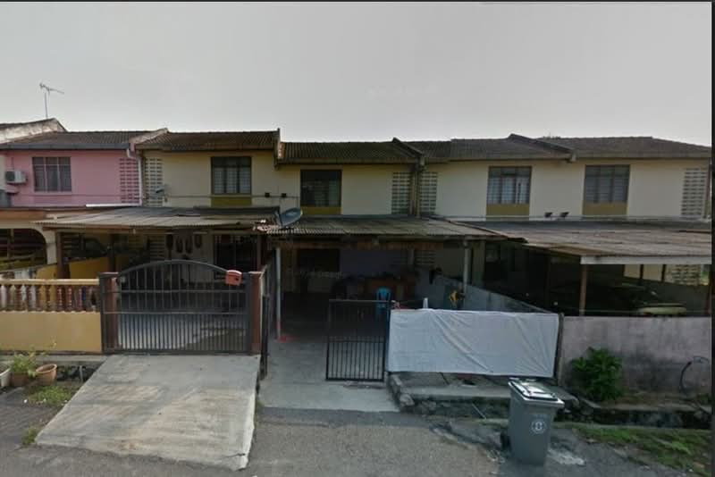 Untuk Disewa - Taman Sikamat Utama