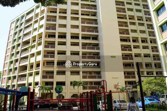 HDB Blocks Picture