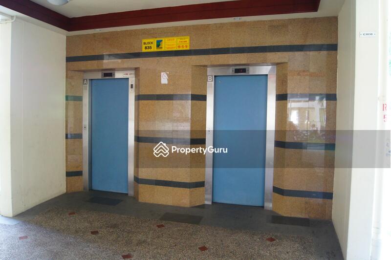 For Rent - 835 Hougang Central
