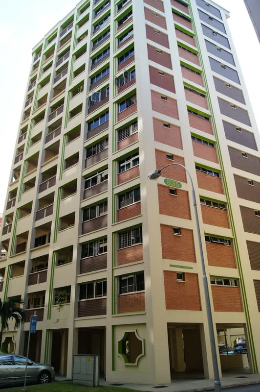 835 Hougang Central