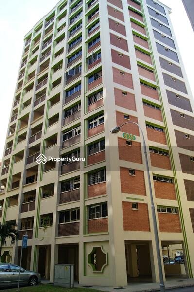 For Rent - 835 Hougang Central