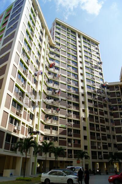 For Rent - 835 Hougang Central