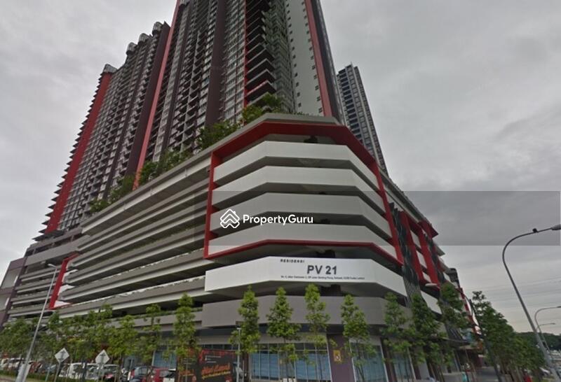 Untuk Dijual - Platinum Lake PV 21