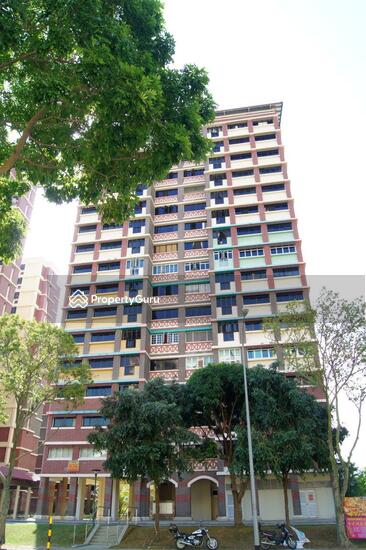 HDB Blocks Picture