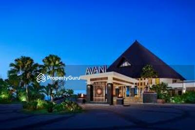 - Avani Sepang Goldcoast Resort