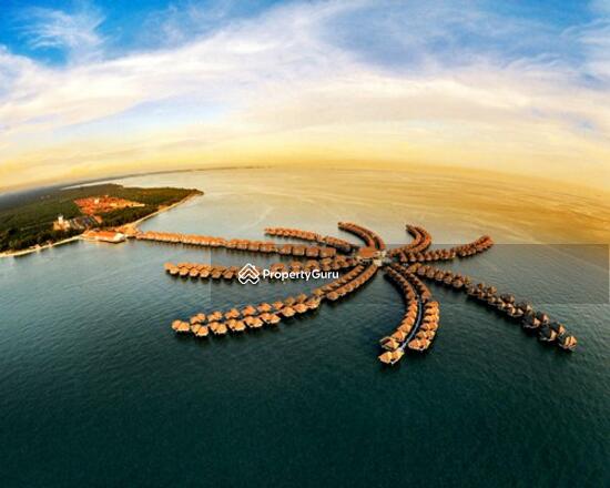 Untuk Dijual - Avani Sepang Goldcoast Resort