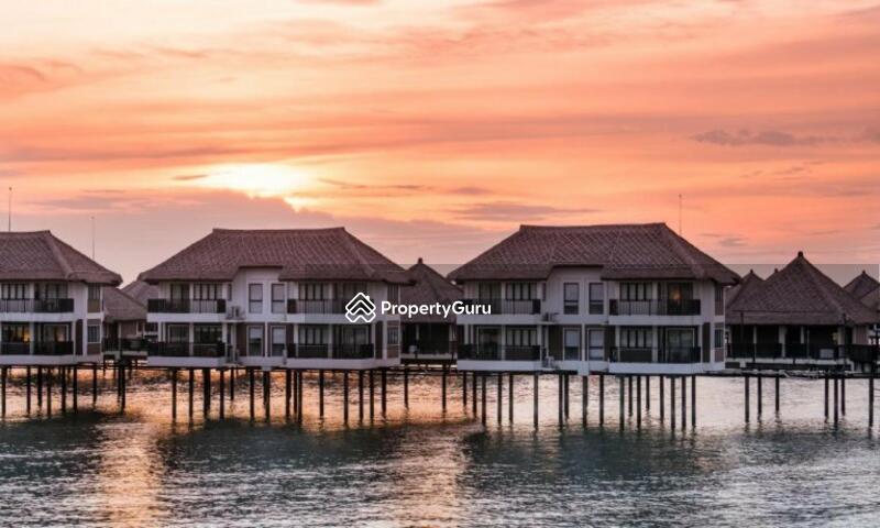 Untuk Dijual - Avani Sepang Goldcoast Resort