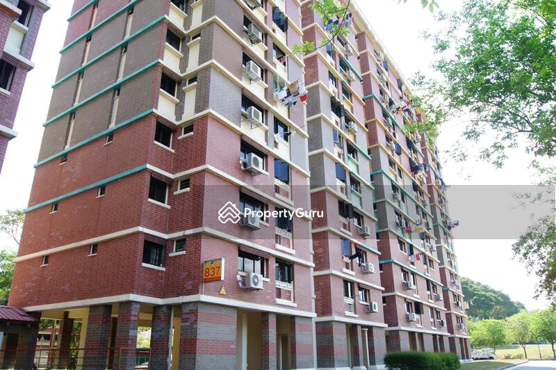 837 Hougang Central #0