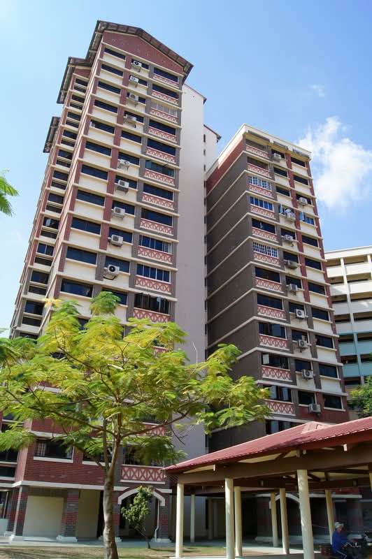 837 Hougang Central
