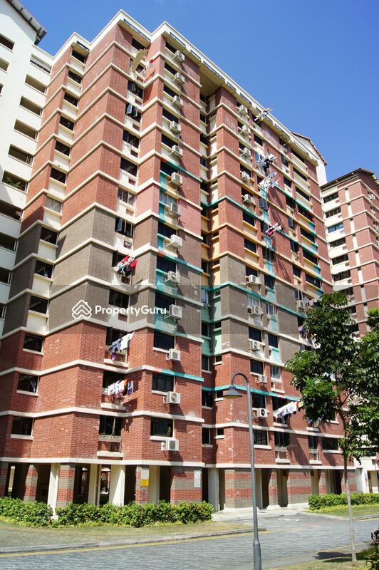 838 Hougang Central #0