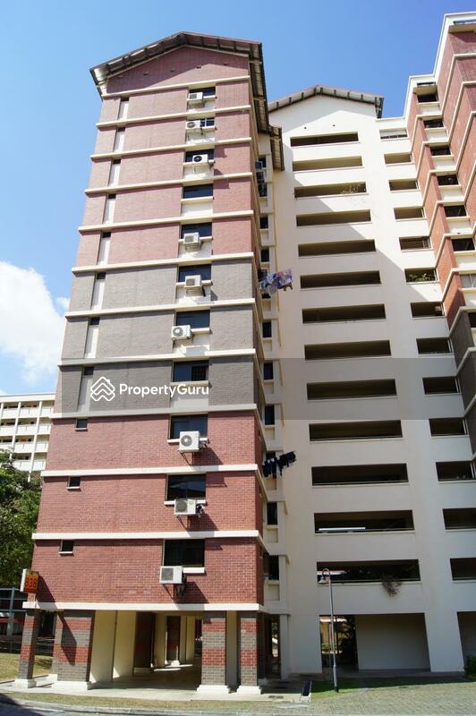 838 Hougang Central #0