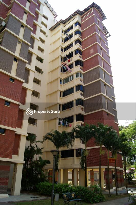 838 Hougang Central #0
