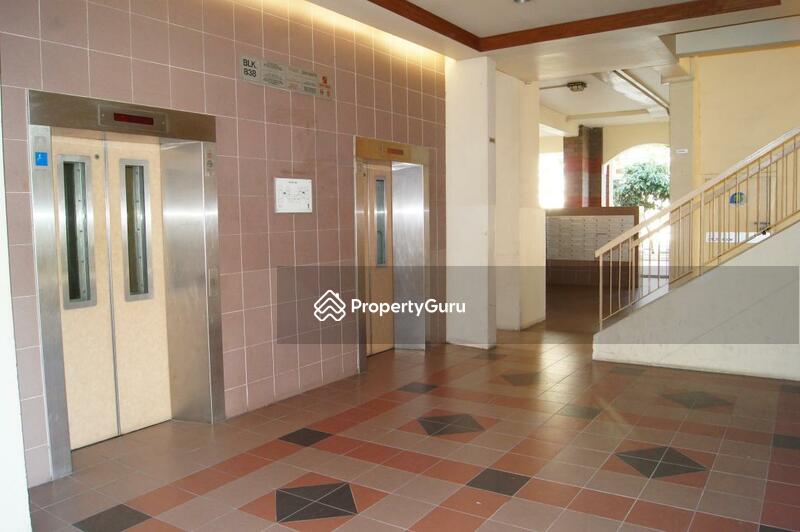 For Rent - 838 Hougang Central