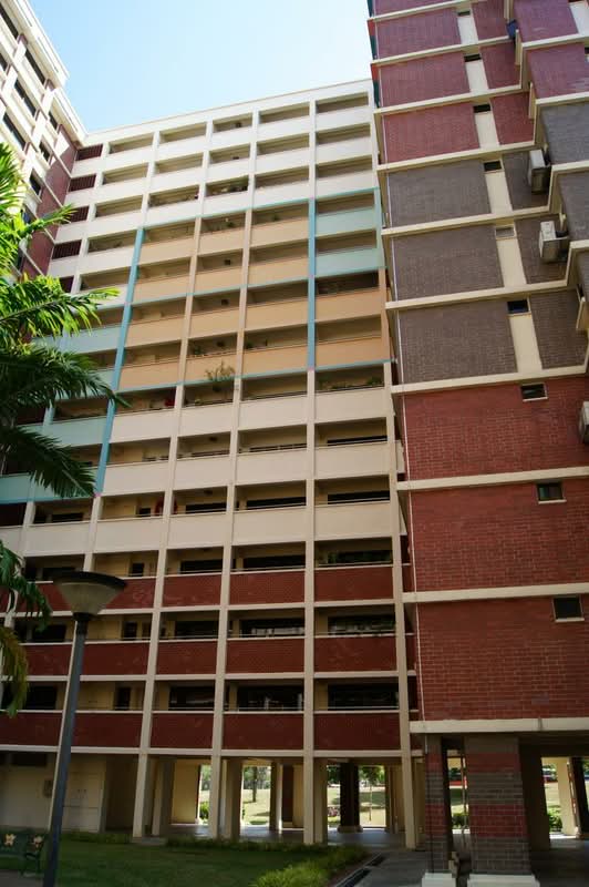 838 Hougang Central