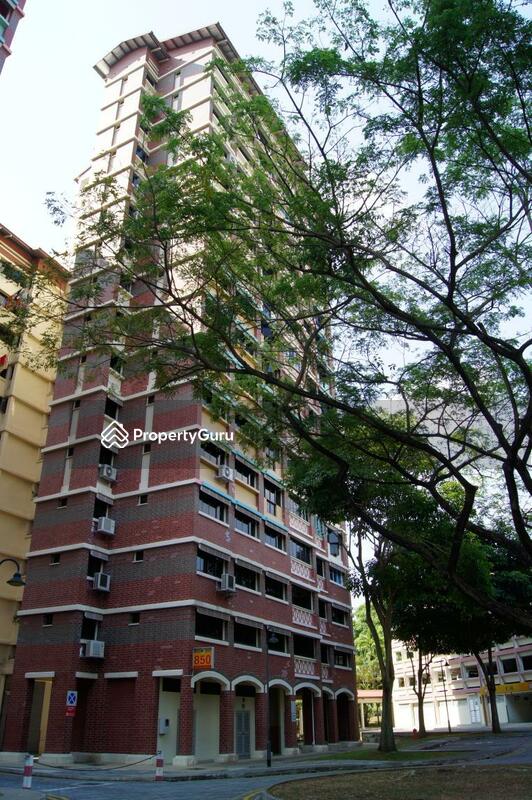 850 Hougang Central #0