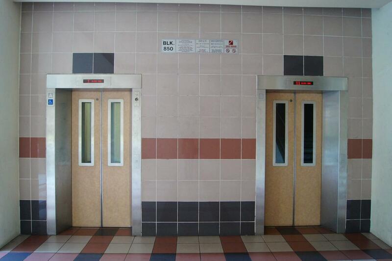 For Rent - 850 Hougang Central