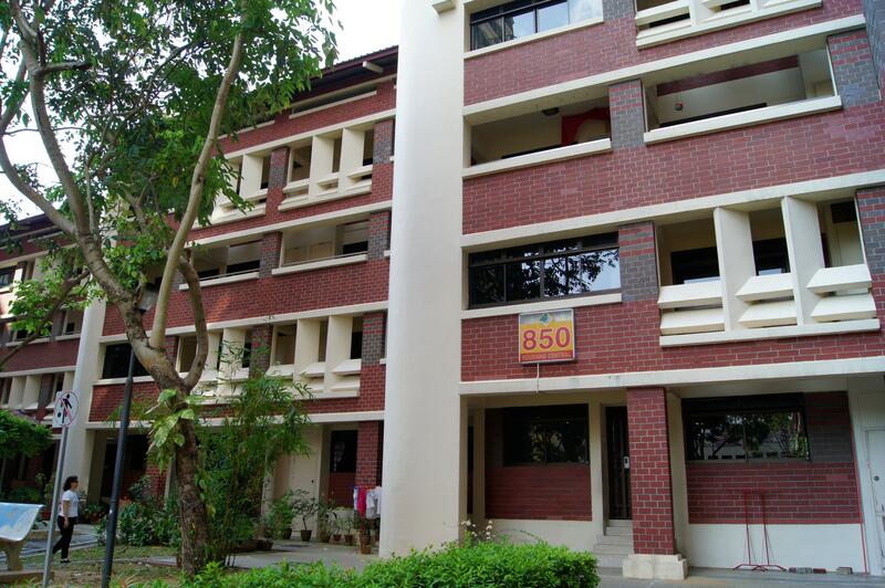 For Rent - 850 Hougang Central