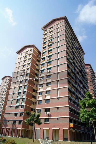 For Rent - 851 Hougang Central