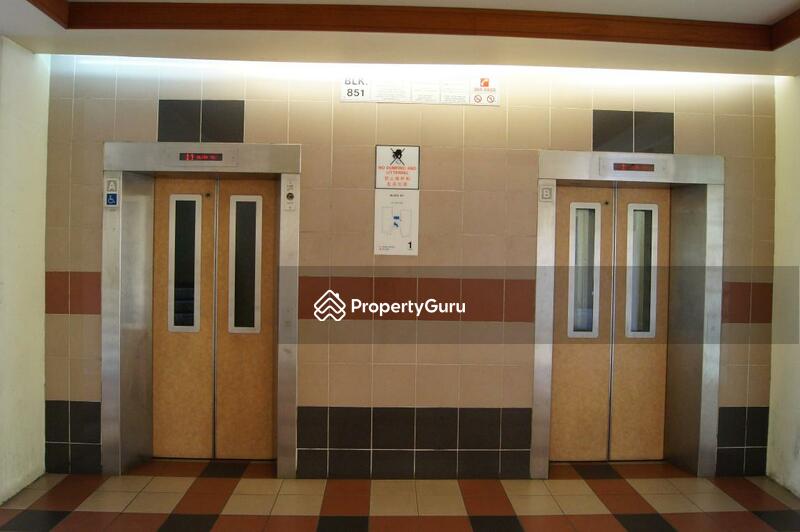 For Rent - 851 Hougang Central