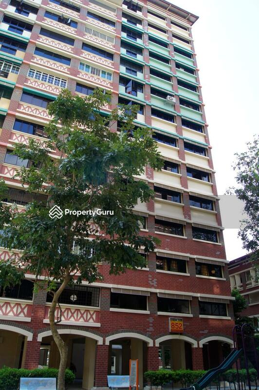852 Hougang Central #0