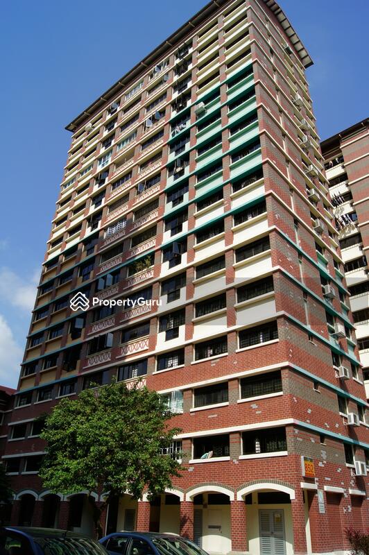 852 Hougang Central #0