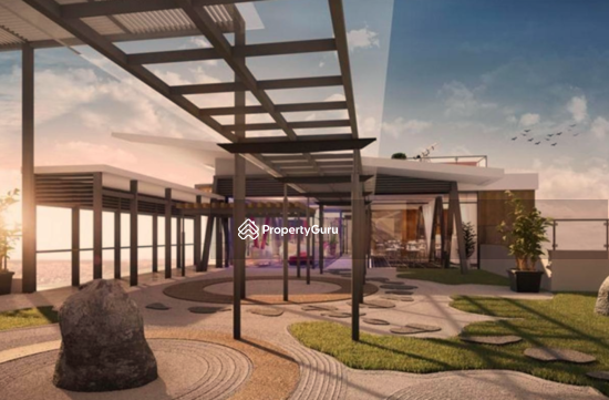 Untuk Dijual - V Residence Suites @ Sunway Velocity