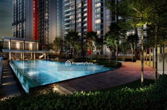 Untuk Dijual - V Residence Suites @ Sunway Velocity