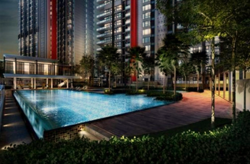 V Residence Suites @ Sunway Velocity - iProperty.com.my