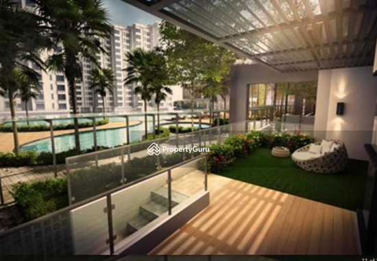 Untuk Dijual - V Residence Suites @ Sunway Velocity