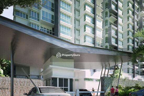 Untuk Dijual - V Residence Suites @ Sunway Velocity