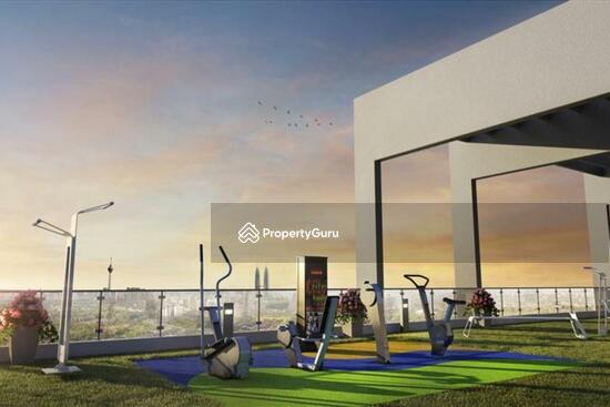 Untuk Dijual - V Residence Suites @ Sunway Velocity