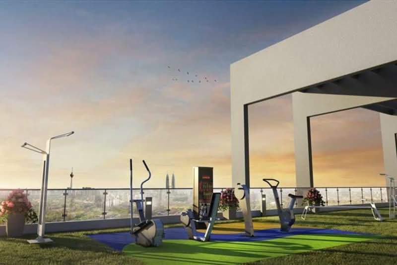 V Residence Suites @ Sunway Velocity - iProperty.com.my