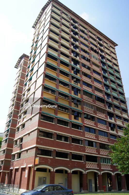 853 Hougang Central #0