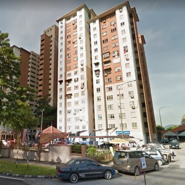 Apartment for Rent at PPR Taman Wahyu - Gan De - Ying - PropertyGuru.com.my