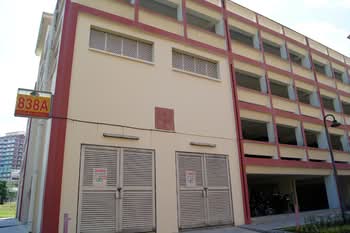 838A Hougang Central