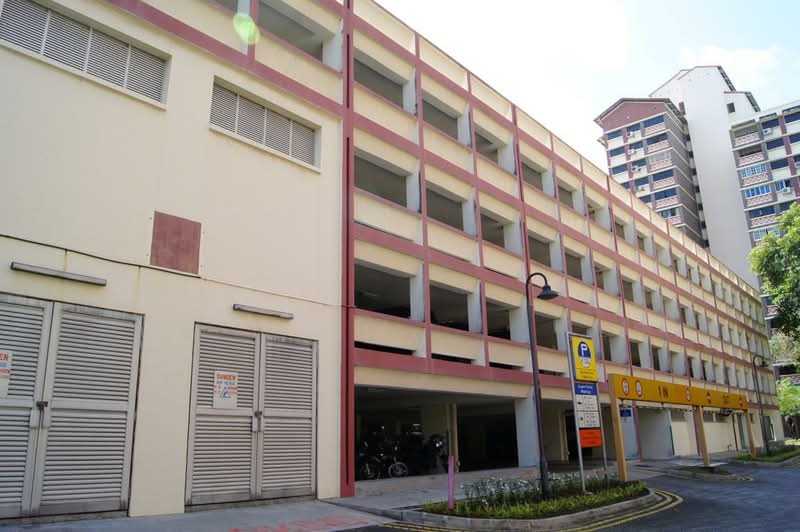 838A Hougang Central #0