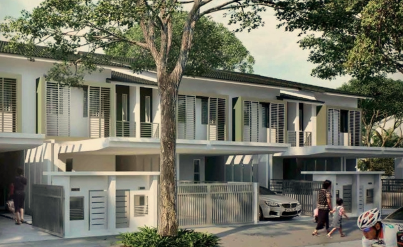 Ariza @ Elmina Gardens - iProperty.com.my