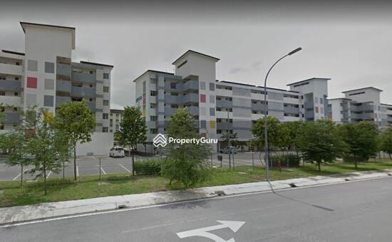 Untuk Dijual - Pangsapuri Sentosa