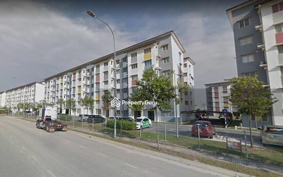 Untuk Dijual - Pangsapuri Sentosa