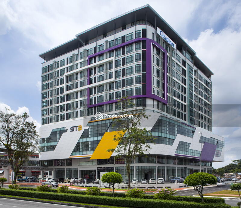 Citadines Uplands #0