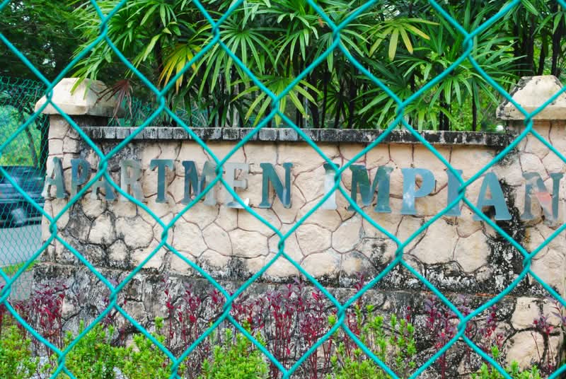 Impian Apartment - iProperty.com.my