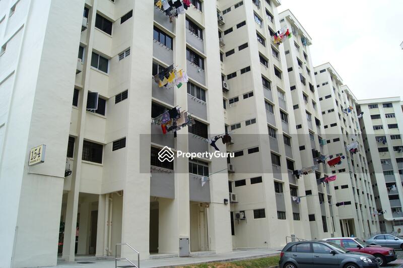 For Sale - 154 Hougang Street 11