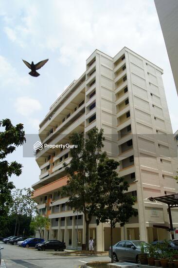 HDB Blocks Picture