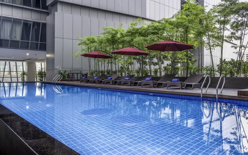 Ascott Sentral Kuala Lumpur - iProperty.com.my