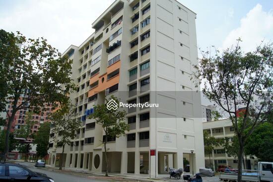 HDB Blocks Picture