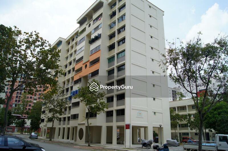 156 Hougang Street 11 #0