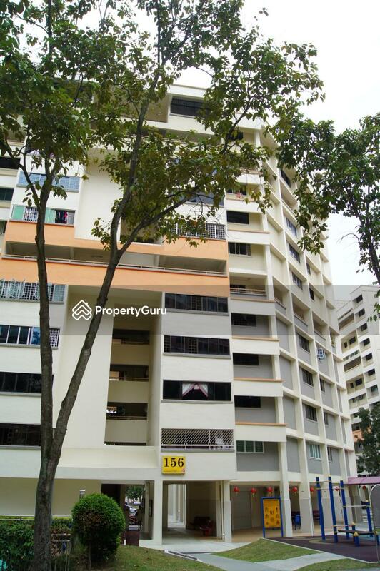 156 Hougang Street 11 #0