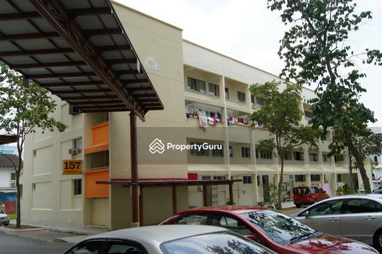HDB Blocks Picture